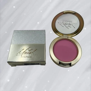 MARIAH CAREY x MAC Cosmetics 🖤 YOU'VE GOT ME FEELING 🖤 Powder BLUSH Rouge LE - Picture 1 of 20