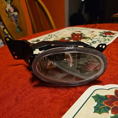 Conjunto de luces antiniebla laterales para pasajero Honda Civic Si 2011 Depo 317-2038R-AS Foto 1 de 4