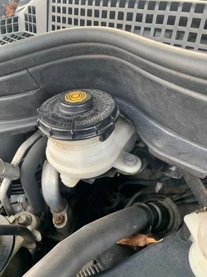 HONDA CR-V MK3 2010-2012 BRAKE MASTER CYLINDER 2199CC 2.2 DIESEL N22B3 - Image 1 of 4