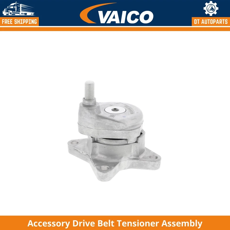 For 1994-97 Mercedes-Benz C280 Accessory Drive Belt Tensioner Assembly Vaico - Image 1 of 1