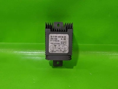04-08 CROSSFIRE RADIATOR COOLING FAN RELAY MODULE OEM 4355-10 - Image 1 of 4