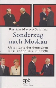 Sonderzug nach Moskau von Bastian Matteo Scianna (Taschenbuch, 2024) Russland - Bild 1 von 1