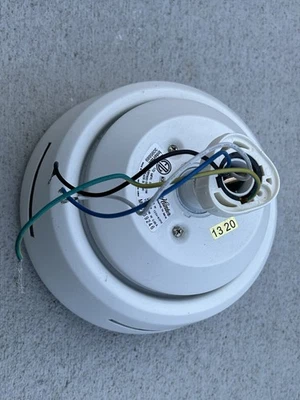 Hunter 44" Dempsey Low Profile Ceiling Fan Replacement Motor Only Comes As Shown - Image 1 of 4