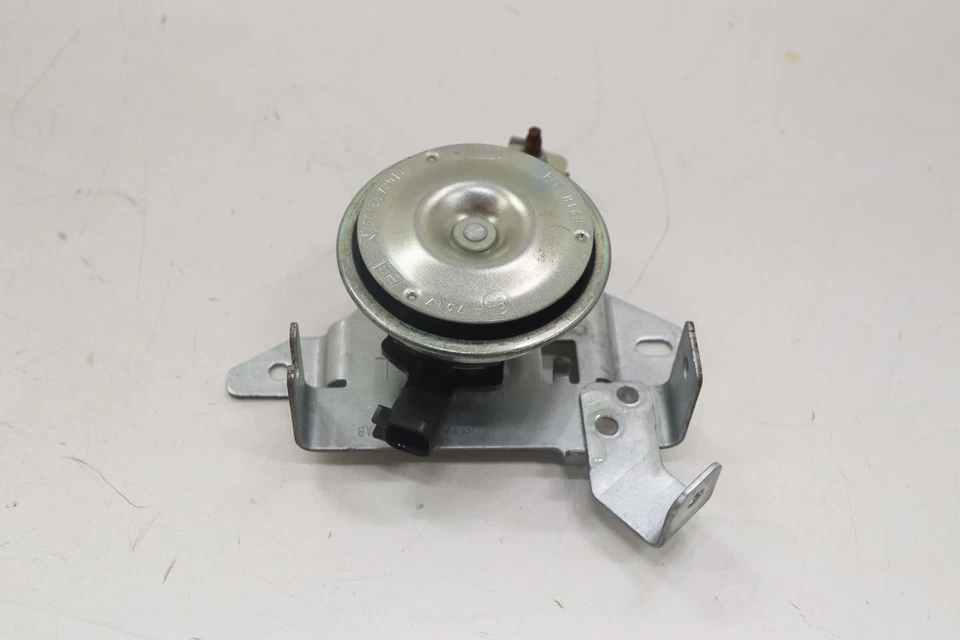 Jaguar XE 2017-2020 alarma antirrobo delantera emergencia bocina sirena señal OEM Foto 1 de 4