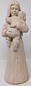Austin Sculpture Dee Crowley Mother & Baby Mom's Joy 13" - Picture 1 of 9