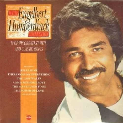 Engelbert Collection  [LP] - Bild 1 von 1