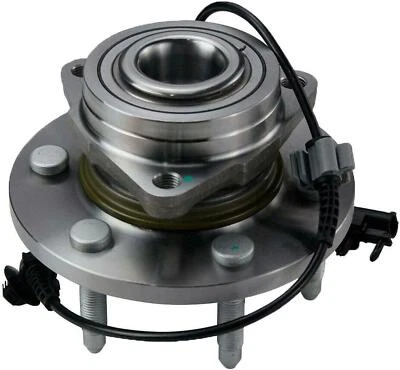 Front Wheel Hub Bearing for 2007 - 2013 Chevrolet Silverado 1500 GMC Sierra 4WD - Image 1 of 4