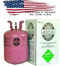 410a R410a Refrigerant 25lb Tank. Factory LOWEST on EBAY