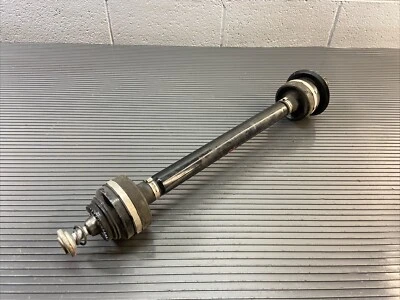 BMW M5 F90 2019-2023 eje trasero izquierdo OEM transmisión medio eje 35 k millas Foto 1 de 4