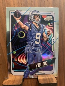 2024 Topps Cosmic Chrome - Bryce Young #13 - Picture 1 of 2
