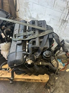 M54b22a 2.2i engine E39 5 Series Automatic With Loom And Ecu Modules Complete - Picture 1 of 10