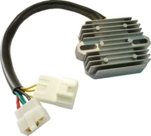 Honda VTX 1800C (SC46) 2002 2003 2004 2005 2006 2007 MOSFET Voltage Regulator - Picture 1 of 3