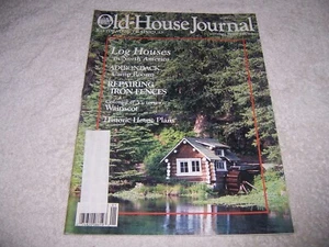 Old-House Journal Magazine January/February 1990 Restoration Techniques - Foto 1 di 2