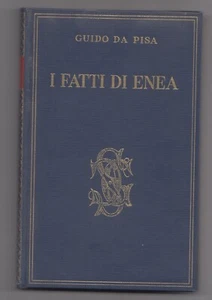 I fatti di Enea Guido da Pisa XV Carducciana Sansoni 1968 - Picture 1 of 1