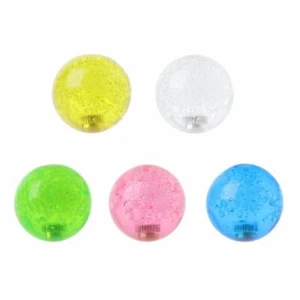 Arcade 1up Game Replacement Joystick Top Handle Crystal Ball For JAMMA MAME DIY - Picture 1 of 12