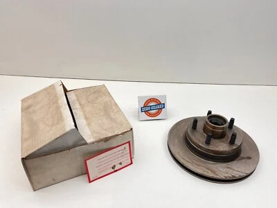 Power Stop AutoSpecialty Brake Rotor AR8534 - Image 1 of 4