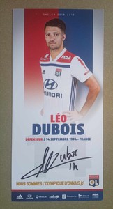 ❤ F.C. NANTES ATLANTiQUE'1943 PLAYERS & MANAGERS-HAND SIGNED CARDS & PHOTOS