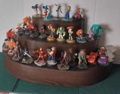 Disney infinity Marvel Characters Figures Lot Foto 1 de 4