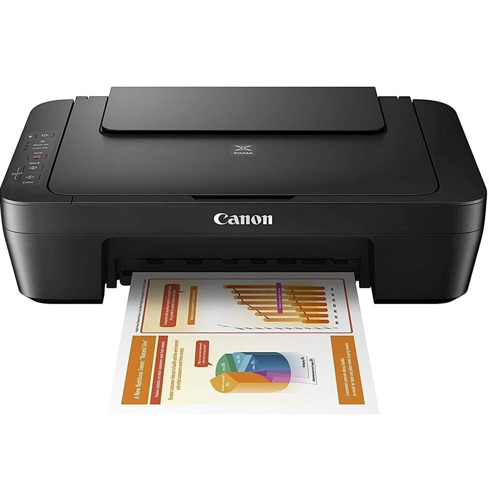 Canon PIXMA MG2550S 3-In-1 A4 Inkjet Printer Only Deal + FREE P&P+ Warranty - Image 1 of 1