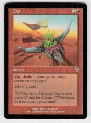 Invasion #180 Zap - Image 1 of 2