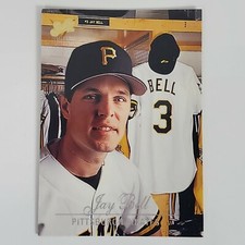 1994 Studio Baseball #144 Jay Bell