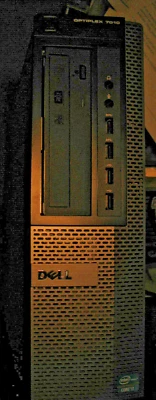Dell OptiPlex 7010 SFF, Intel Core i3-3240 @3.40GHz, 4GB RAM, - Image 1 of 2