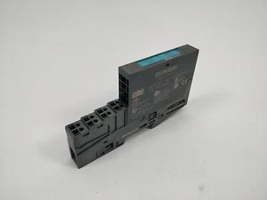 Siemens 6ES7132-4BD02-0AA0 SIMATIC S7 Output module - Bild 1 von 9