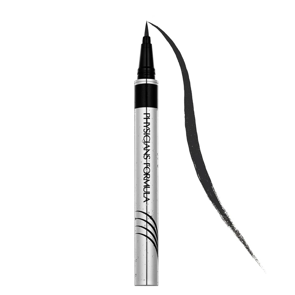 Physicians Formula Precision Ultra Fine Liquid Eyeliner ~ 6897 Ultra Black ~ NIP - Image 1 of 1