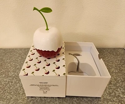 KKW Kim Kardasian Fragrance Kimoji CHERRY Eau De Parfum Perfume Spray~1.7 oz~NIB - Image 1 of 4