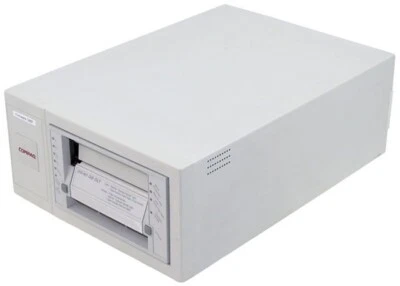 Streamer Compaq 340770-002 340775-002 30-60085-17 Tape Drive 20/40GB Dlt SCSI - Image 1 of 3