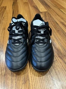 Adidas Jungen 6,5 schwarz Goletto VIII TF schwarz Fußball und Fußballrasen oder Indoor - Bild 1 von 9