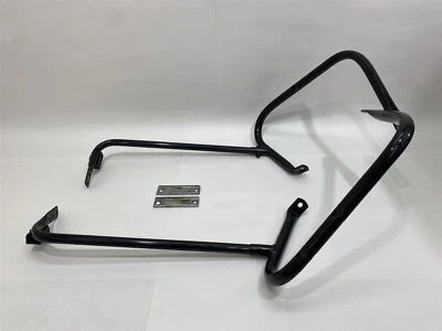  Harley-Davidson 1999 Electra Glide 马鞍袋鞍袋保护套件黑色 — 第 1/4 张图片