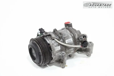 2018-2021 HONDACORD 1.5L AC COMPRESSOR DE AR CONDICIONADO E EMBREAGEM DENSO FABRICANTE DE EQUIPAMENTO ORIGINAL - Imagem 1 de 4