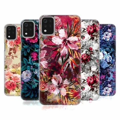 FUNDA GEL SUAVE RIZA PEKER FLORES PARA TELÉFONOS LG 1 Foto 1 de 4