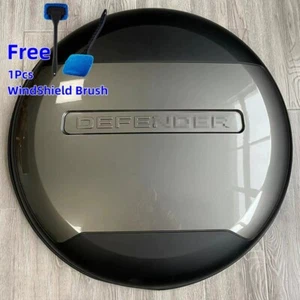 Spare Tire Cover Protective Fits for LR Defender 90 110 130 2020 2021 2022-2025 - Picture 1 of 4