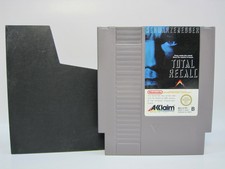Nintendo NES 1985 Total Recall Authentic Cart Game Only