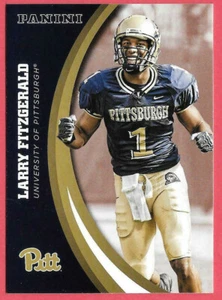 2016 Larry Fitzgerald Panini Pittsburgh Panthers Collegiate Multisport #39 - Bild 1 von 1