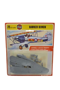 AIRFIX HAWKER DEMON - Picture 1 of 4