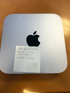 apple mac mini a1347 ende 2012 - Bild 1 von 4