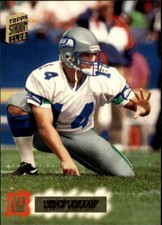 1994 Stadium Club Football Pick Complete Your Set #401-540 RC 