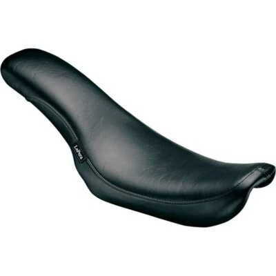 Asiento completo Le Pera LK-891 negro punto liso King Cobra Harley Dyna 06-17 Foto 1 de 2