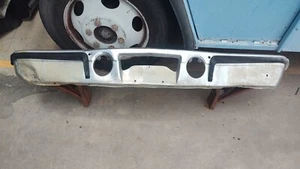 Plymouth Satellite Roadrunner GTX Front Bumper 1970 Only - Bild 1 von 10