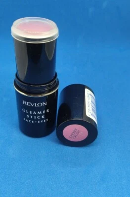 Revlon Face and Eyes Gleamer / Illuminator CHERRY CRUSH .38oz Limited Edition - Image 1 of 3