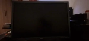 Acer BW223WL 22 Zoll TN LCD Computer Monitor - Schwarz - Bild 1 von 15