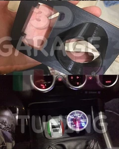 Supporto Alfa Romeo Giulietta 52mm Manometro Gauge Pod Porta - Foto 1 di 2