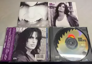 KANE ROBERTS - ''SAINTS AND SINNERS'' - RARE US MELODIC METAL CD 1991 - Bild 1 von 1