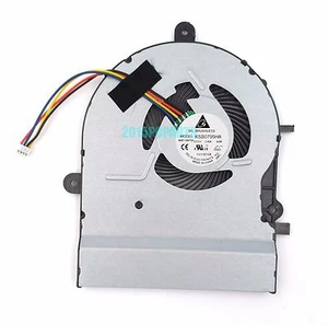 New for ASUS A501L K501L K501LB K501LX K501UX V505L CPU fan KSB0705HA-9J58 - Picture 1 of 4