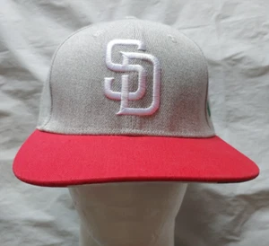 BRANDNEU San Diego Padres Italienisch/Italien Heritage Cotapaxi Snapback Mütze/Kappe - Bild 1 von 7