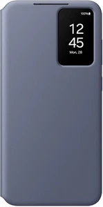 Original Samsung Smart View Wallet Case Cover EF-ZS926 Galaxy S24+ Plus Violet - Bild 1 von 3