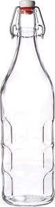 Bormioli Rocco Moresca Flasche, 33,75 oz, klar, Twin - Bild 1 von 7